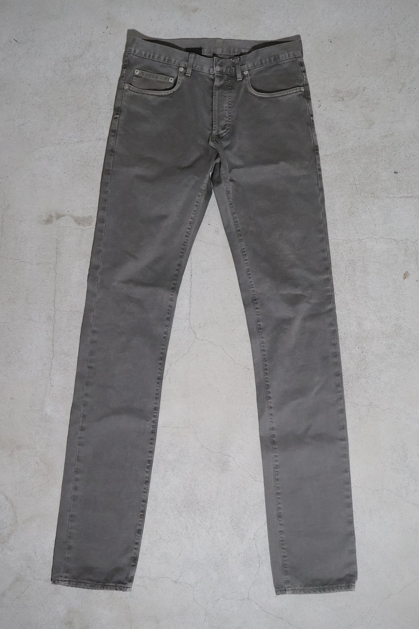 Dior Homme KVA Denim