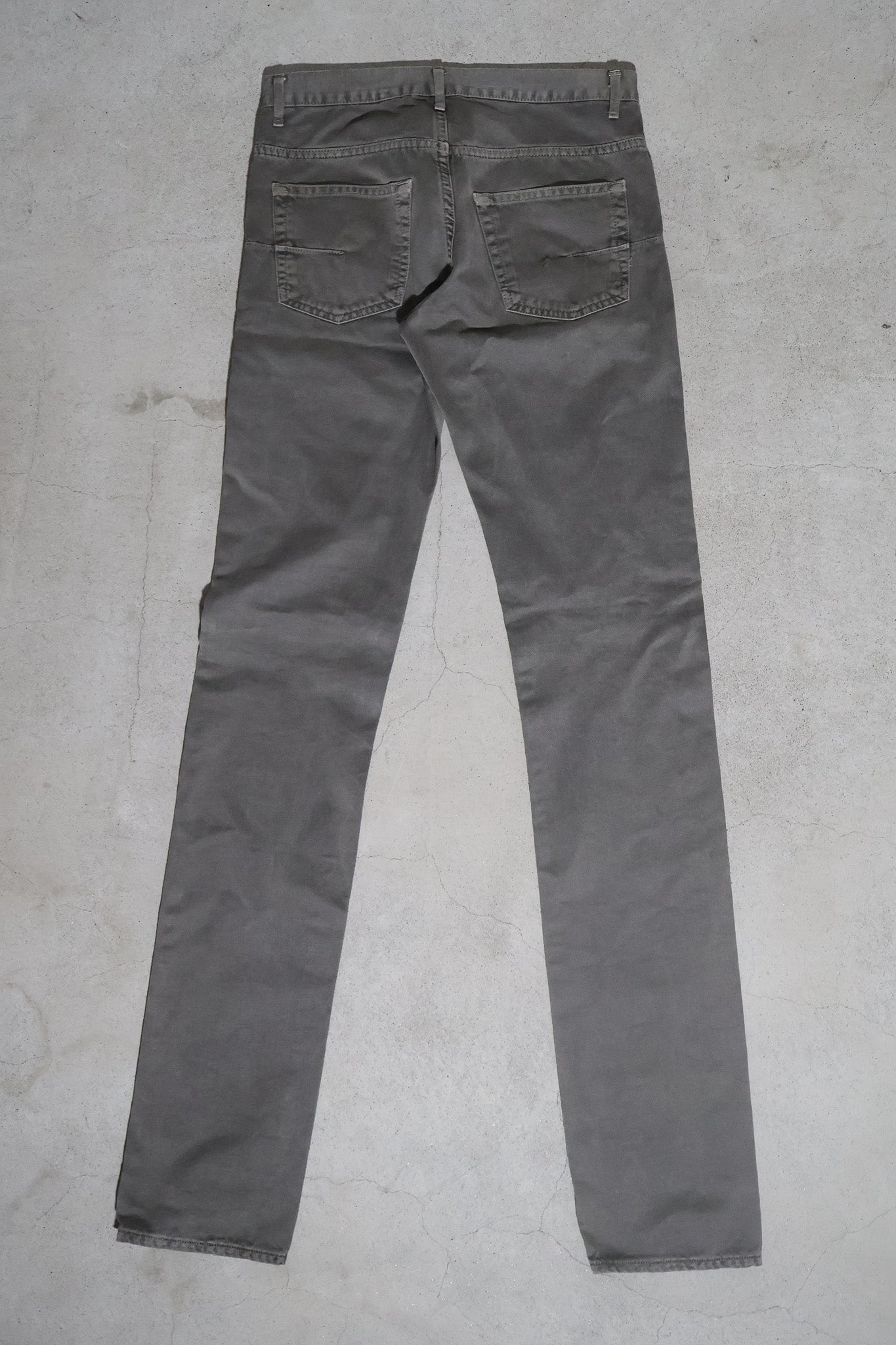 Dior Homme KVA Denim