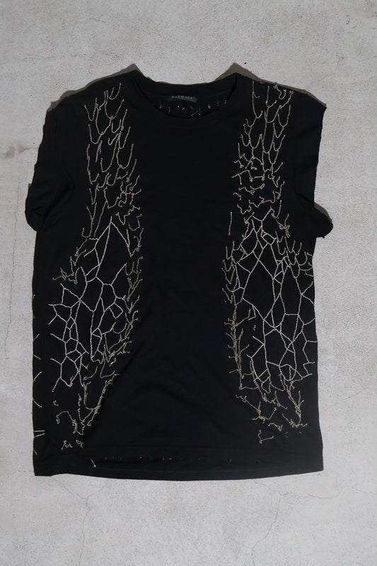 Balmain AW09 Chain Tank Top