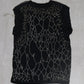 Balmain AW09 Chain Tank Top
