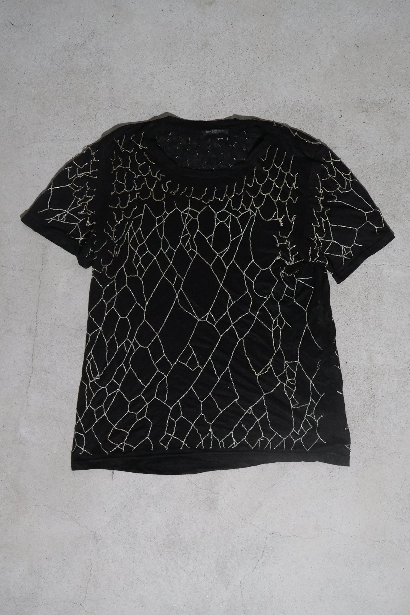 Balmain AW09 Chain Tee