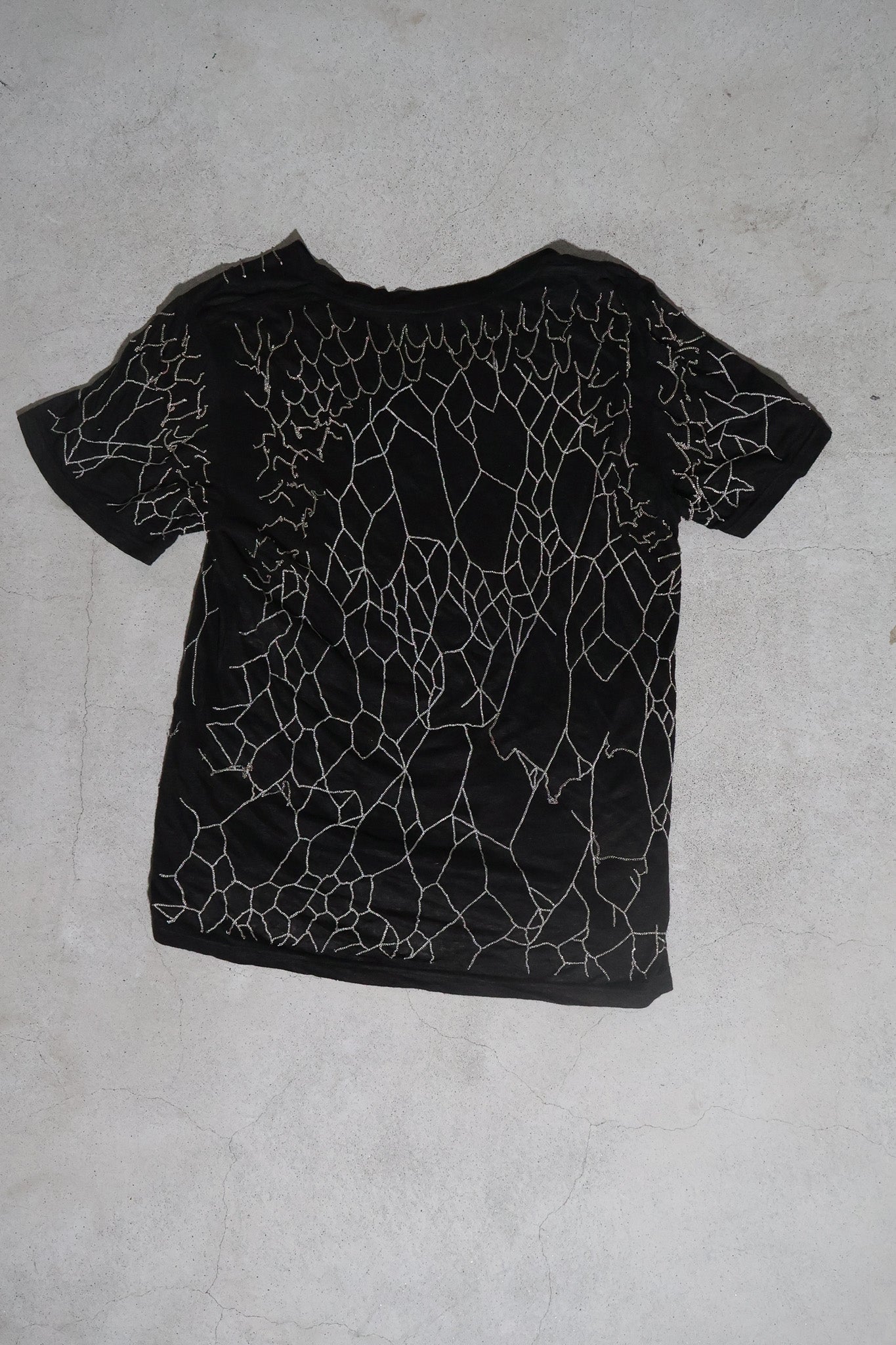 Balmain AW09 Chain Tee