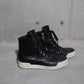 Balmain SS12 High Top Sneakers