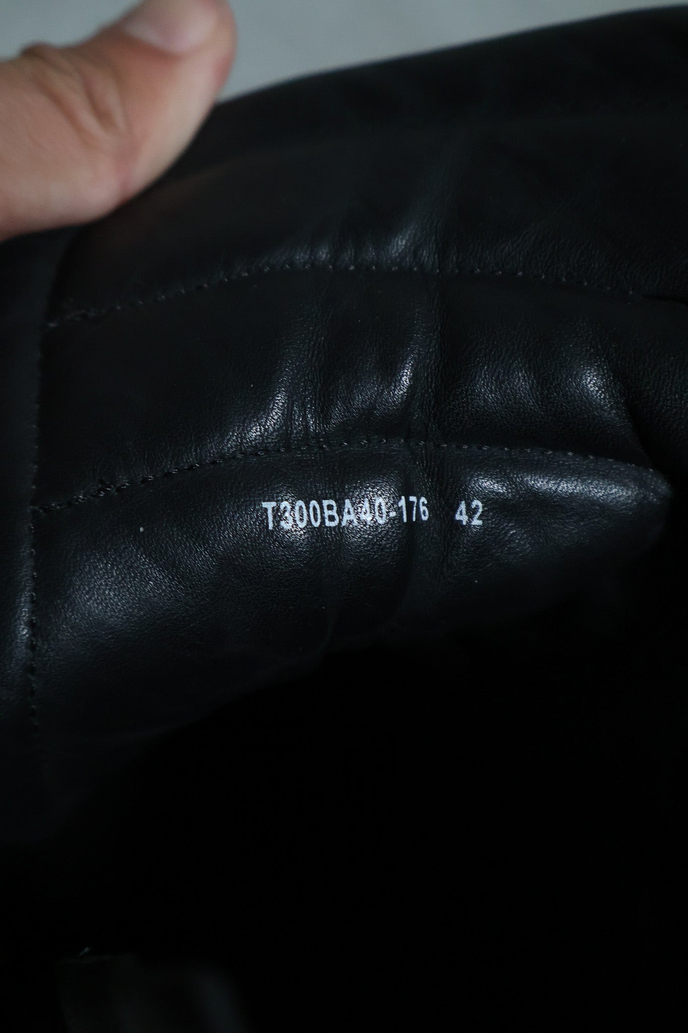 Balmain SS12 High Top Sneakers