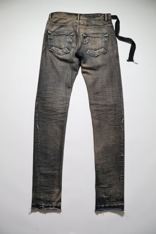 Rick Owens Drksdhw Dust Denim