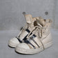 Rick Owens SS19 Patchwork Babel Ramones