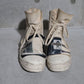 Rick Owens SS19 Patchwork Babel Ramones