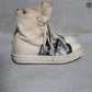 Rick Owens SS19 Patchwork Babel Ramones