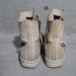 Rick Owens SS19 Patchwork Babel Ramones