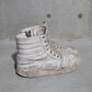 Balmain SS12 High Top Sneakers