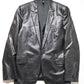 Dior Homme AW03 Luster PVC Coated Blazer