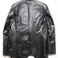 Dior Homme AW03 Luster PVC Coated Blazer