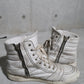 Balmain SS12 High Top Sneakers