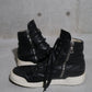 Balmain SS12 High Top Sneakers