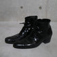 Dior Homme AW05 6.5 Cuban Heel Boots
