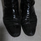 Dior Homme AW05 6.5 Cuban Heel Boots