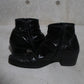 Dior Homme AW05 6.5 Cuban Heel Boots
