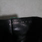 Dior Homme AW05 6.5 Cuban Heel Boots