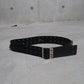 Dior Homme AW03 Pierced Luster Belt