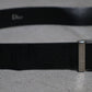 Dior Homme AW03 Luster Tire Print Belt