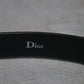 Dior Homme AW03 Luster Tire Print Belt