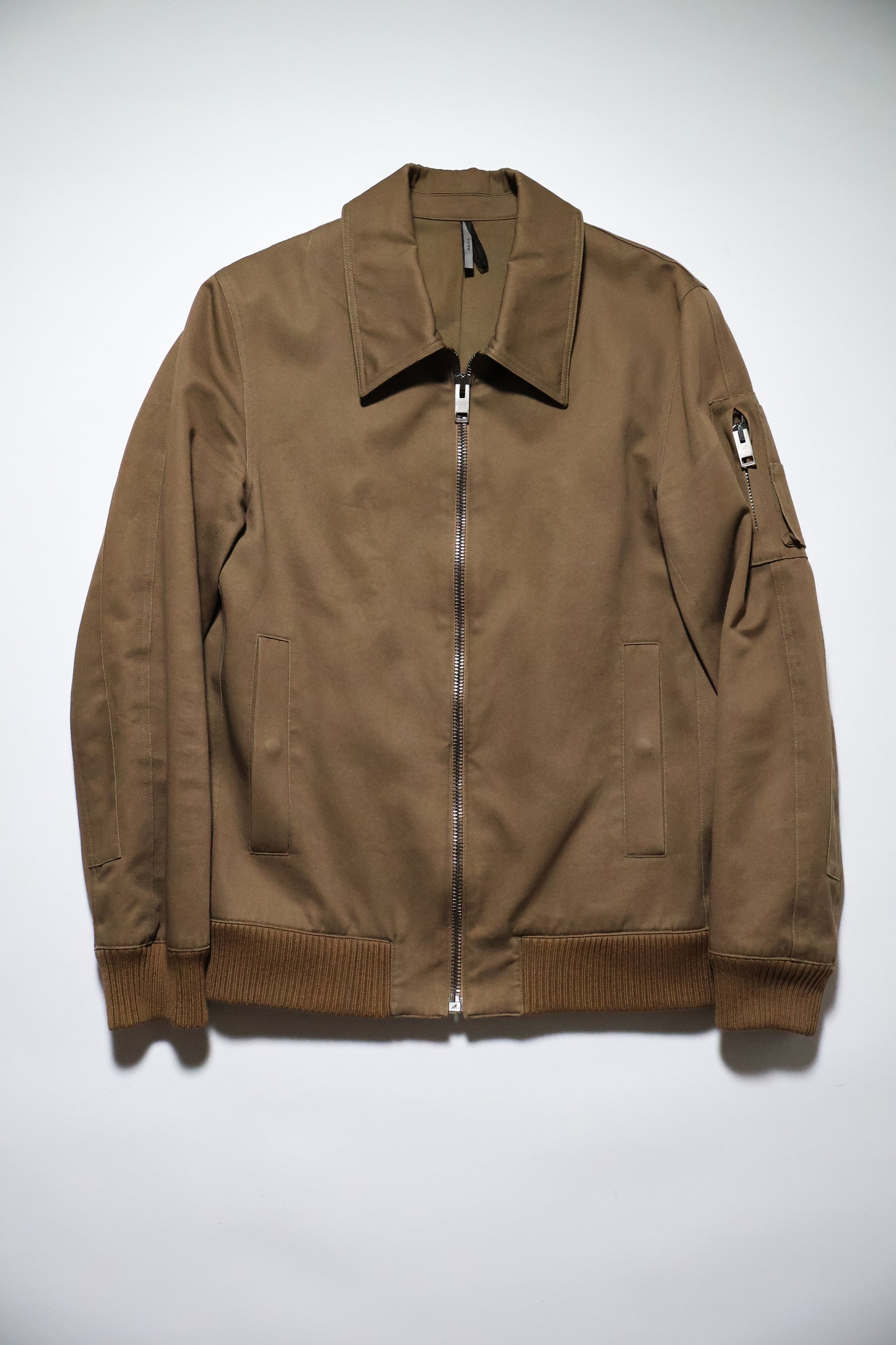 Dior Homme SS05 Aviator Jacket