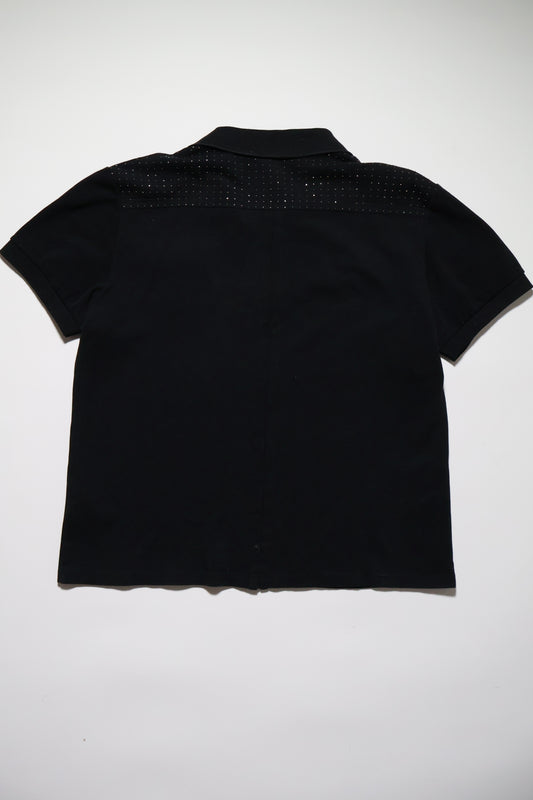 Dior Homme SS06 Runway Studded Polo