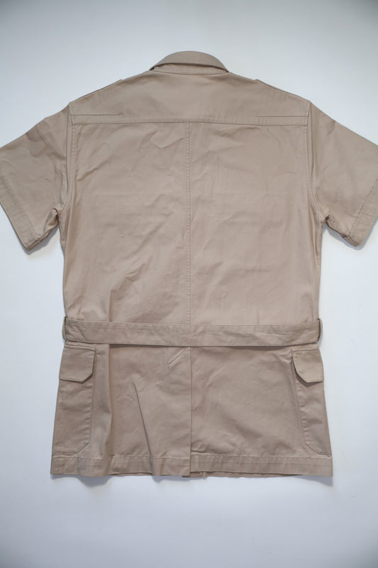 Dior Homme SS07 Runway Safari Shirt