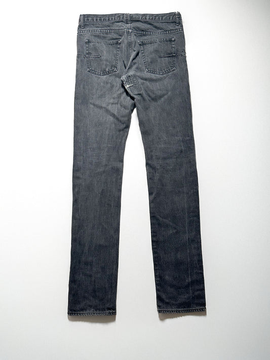 Dior Homme SS03 Follow Me Denim