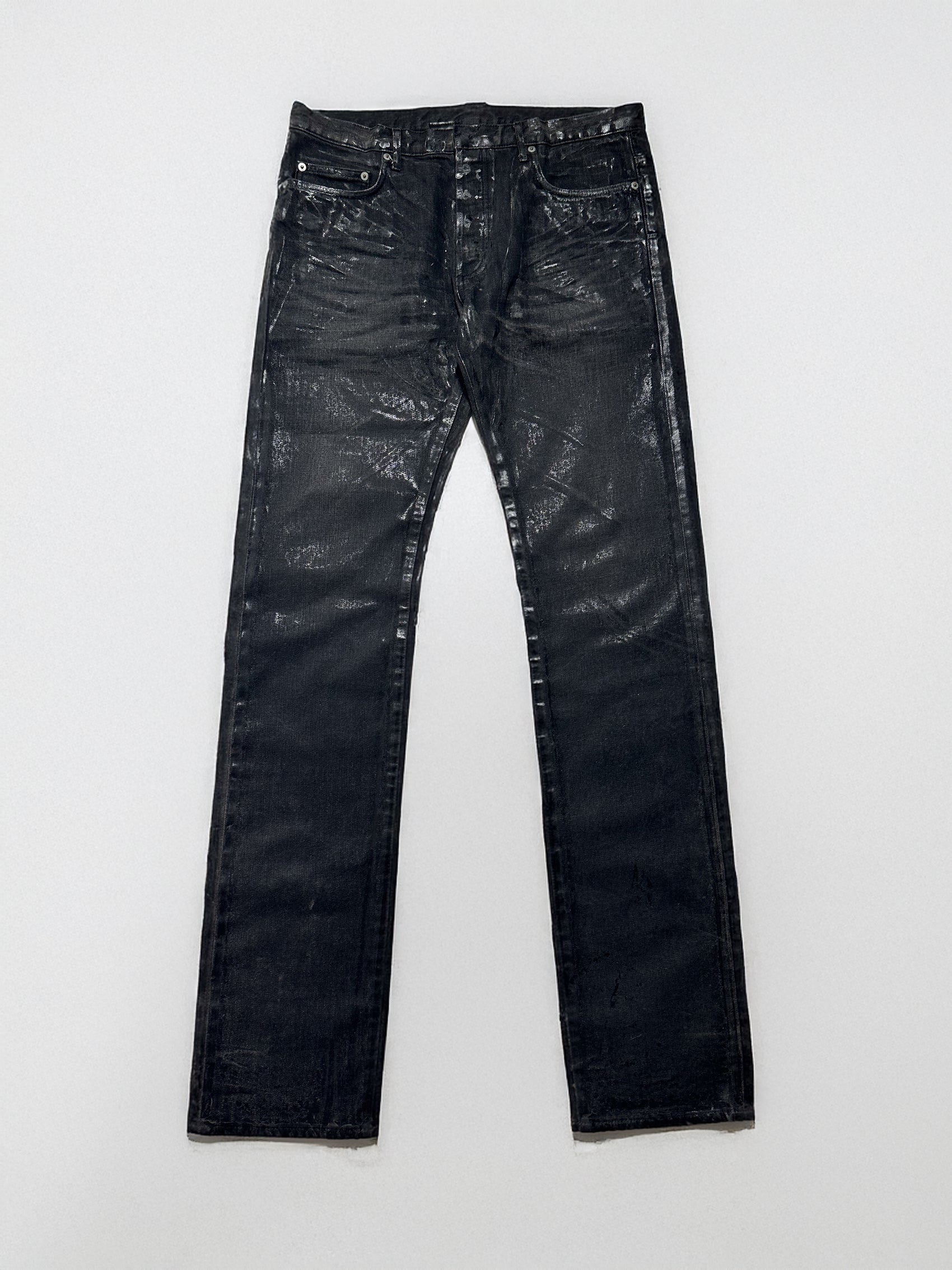 Dior Homme AW04 Luster Denim