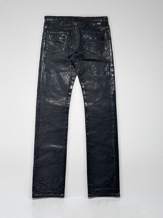 Dior Homme AW04 Luster Denim