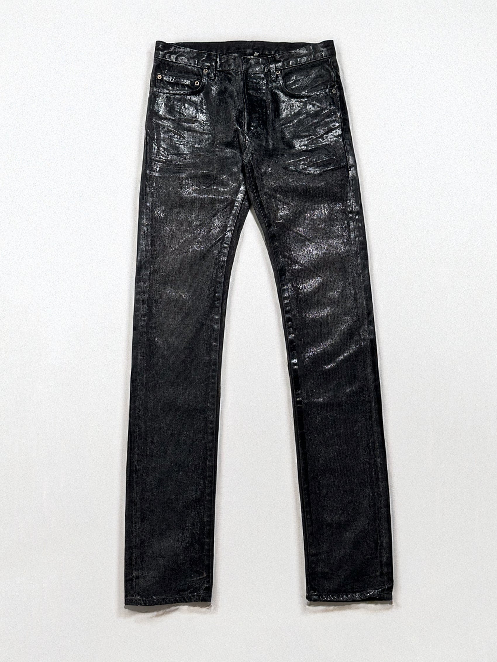Dior Homme AW08 Luster Denim