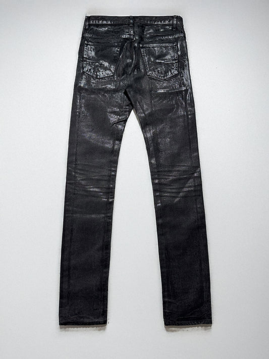 Dior Homme AW08 Luster Denim