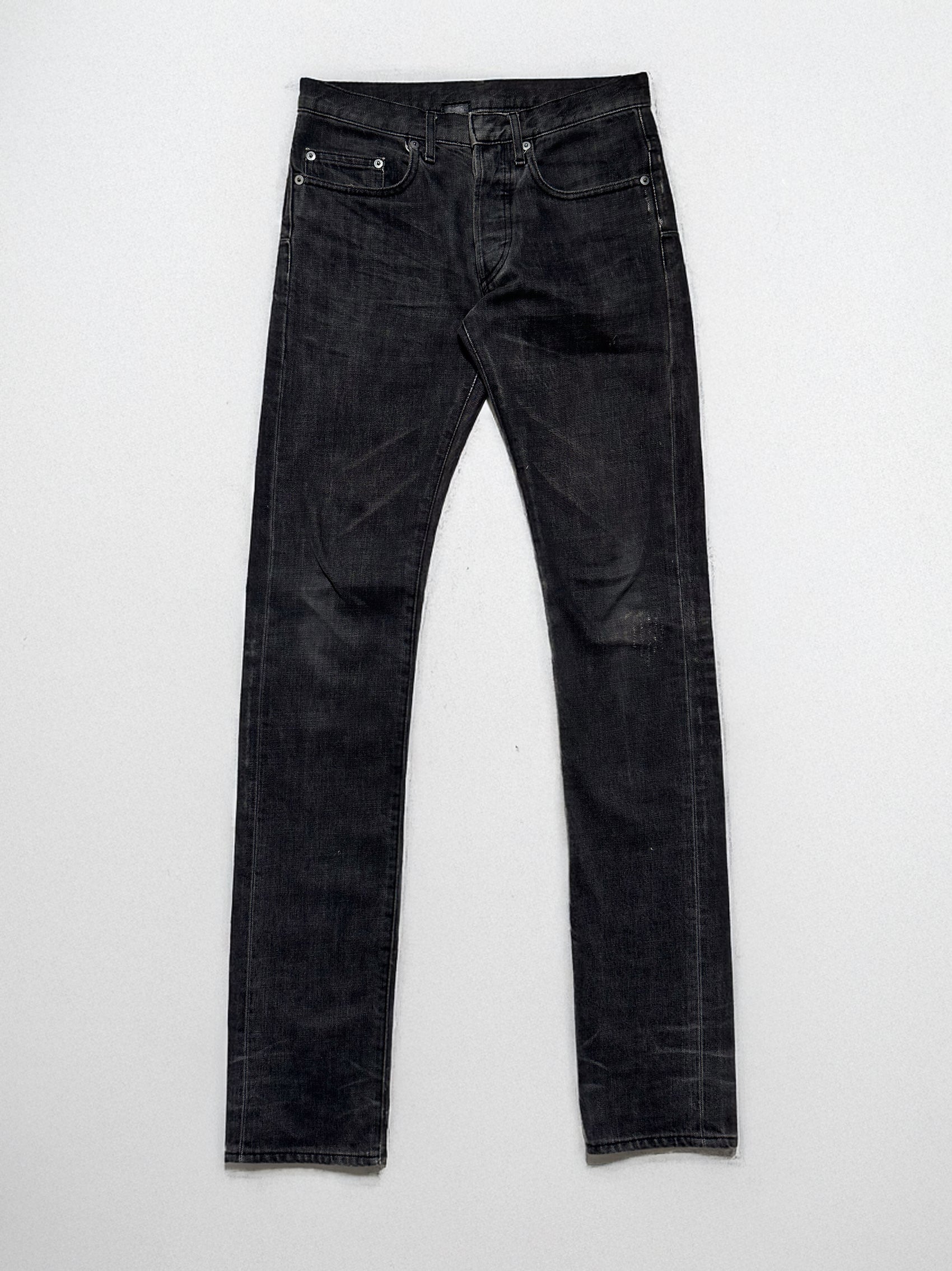 Dior Homme AW06 Clawmark Denim