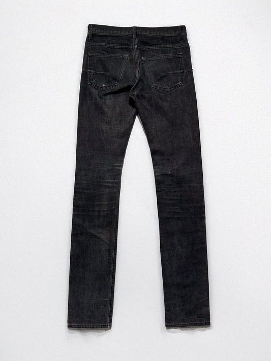 Dior Homme AW06 Clawmark Denim
