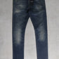Saint Laurent Paris SS20 D03 Denim