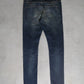 Saint Laurent Paris SS20 D03 Denim