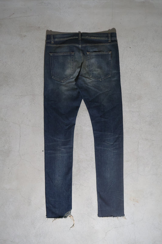 Saint Laurent Paris SS20 D03 Denim