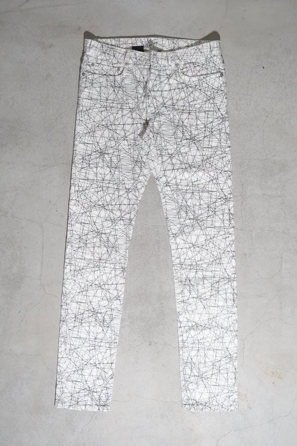 Dior Homme SS17 Denim