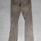 Rick Owens FW06 Spiral Bootcut Denim