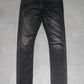 Undercover AW05 Skull Denim