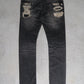 Undercover AW05 Skull Denim