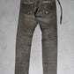 Rick Owens FW07 Dust Detroit Denim