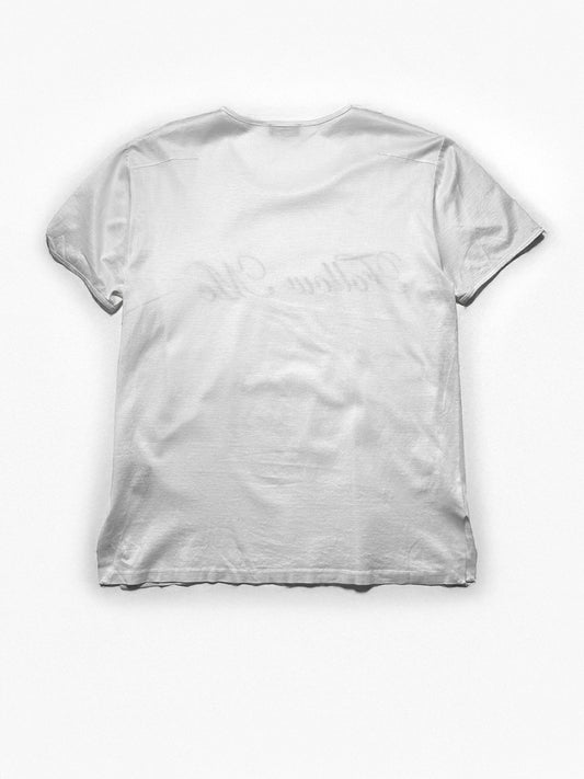 Dior Homme SS03 'Follow Me' Graphic Shirt