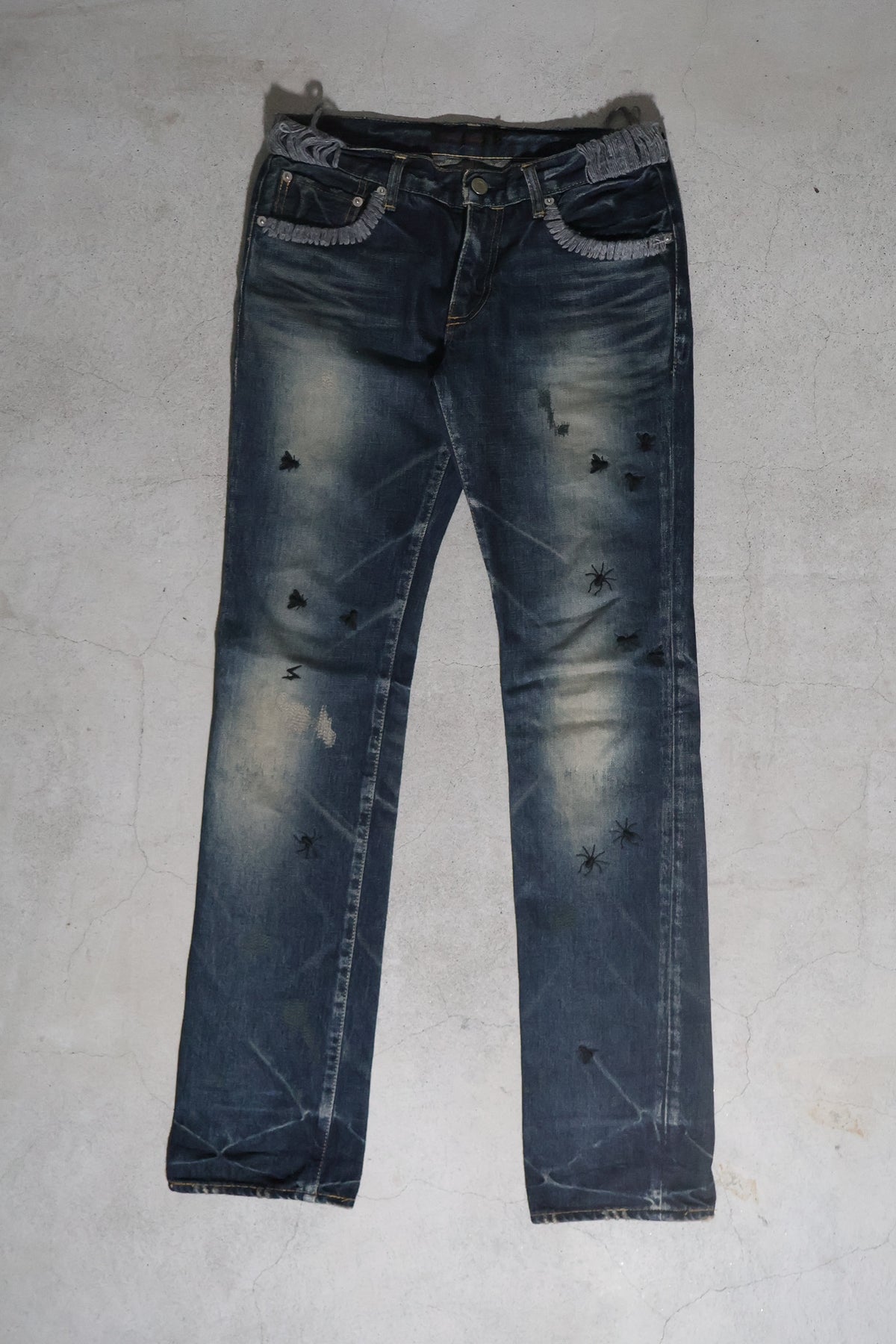 Undercover AW06 Bug Denim