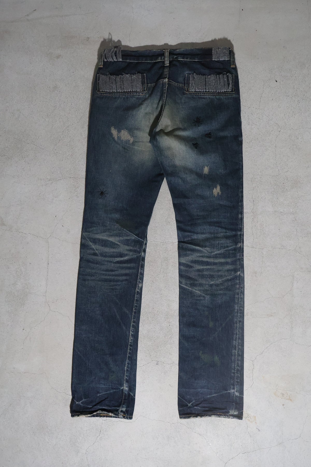 Undercover AW06 Bug Denim
