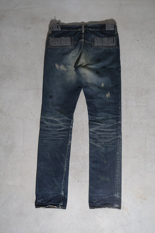 Undercover AW06 Bug Denim