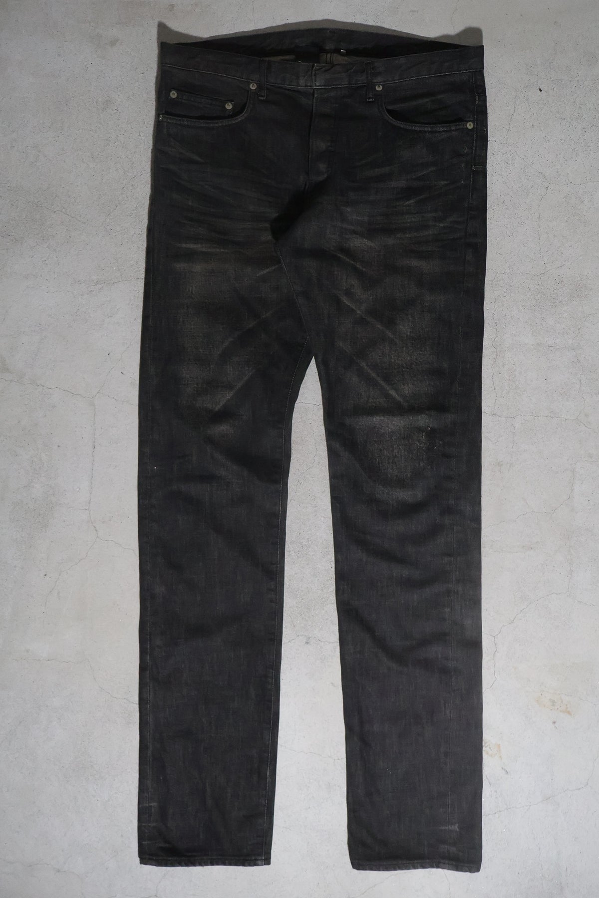 Dior Homme AW05 Clawmark Denim