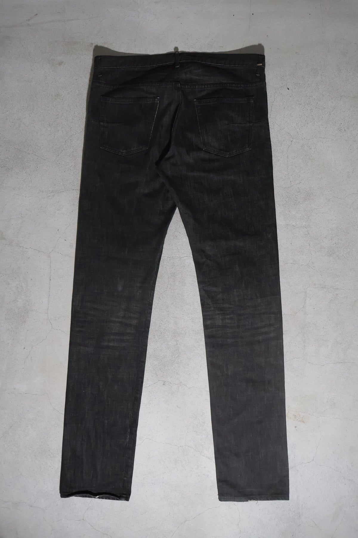 Dior Homme AW05 Clawmark Denim