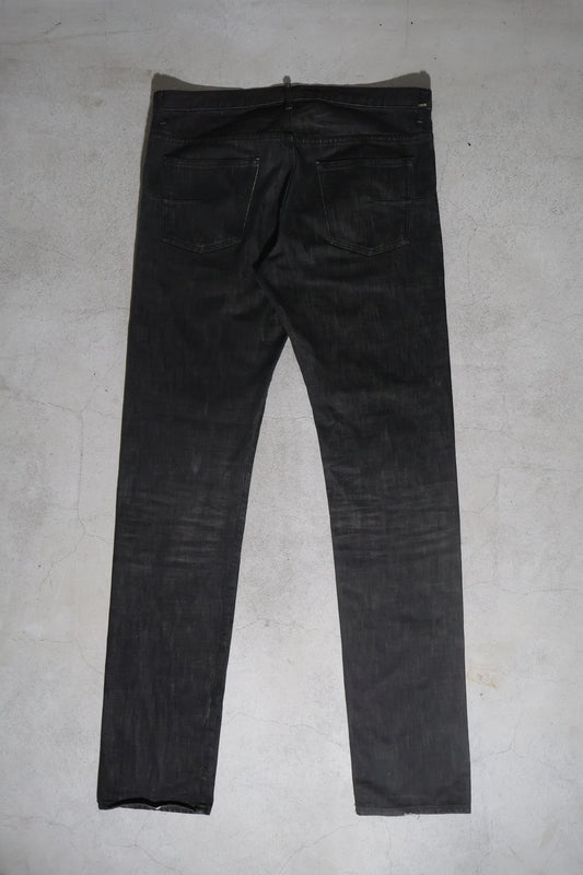 Dior Homme AW05 Clawmark Denim